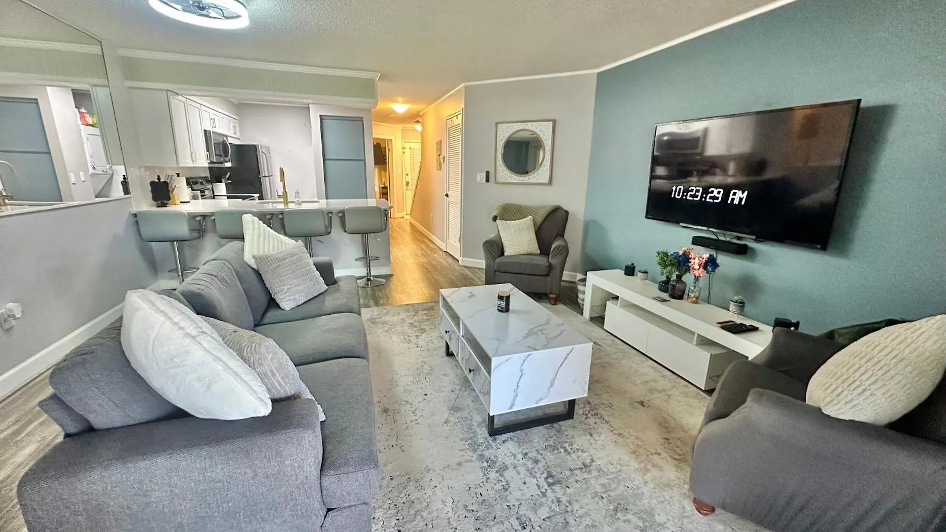 Apartment Chic Condo With Nature View Pool Golf Marina With Fee