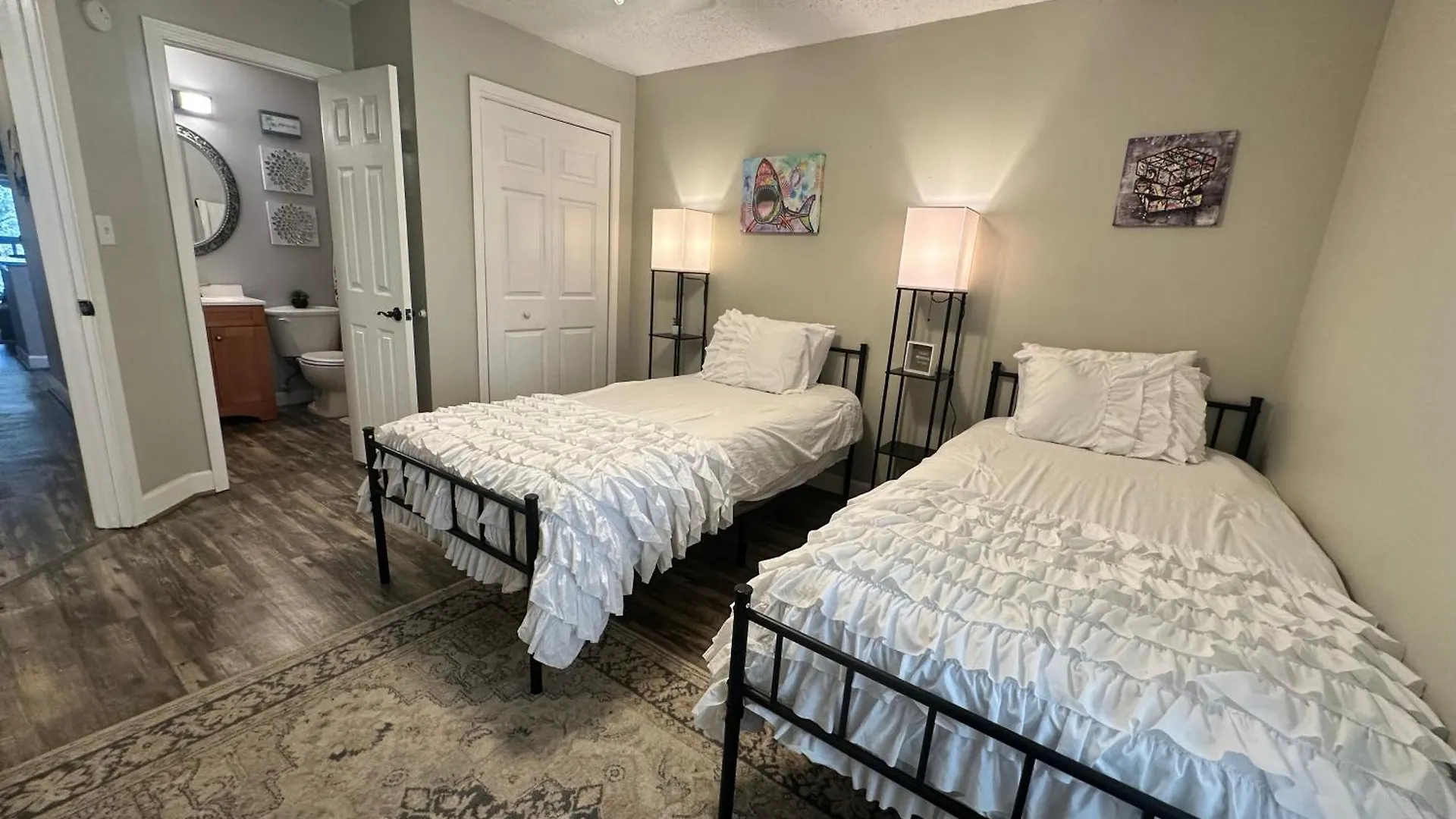 Chic Condo With Nature View Pool Golf Marina With Fee Apartment Niceville