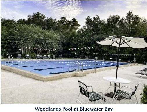 Chic Condo With Nature View Pool Golf Marina With Fee 0*, Niceville United States
